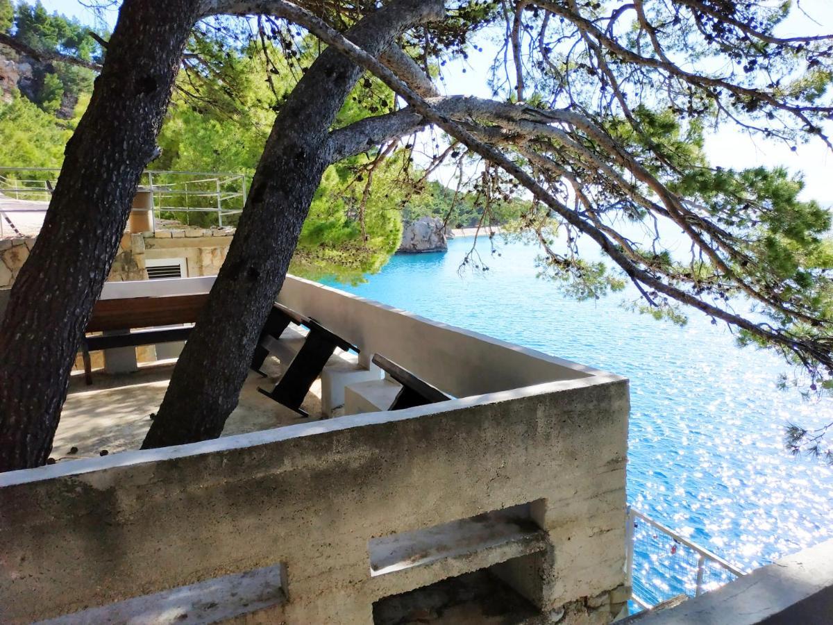 Brela Beach Retreatアパートメント エクステリア 写真
