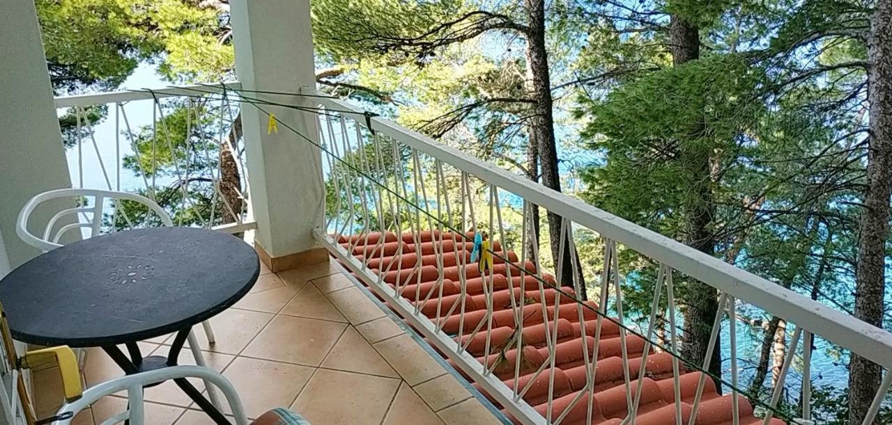 Brela Beach Retreatアパートメント エクステリア 写真